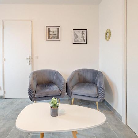 Les Forges 2 Pieces Rdc Apartman Avoine Kültér fotó
