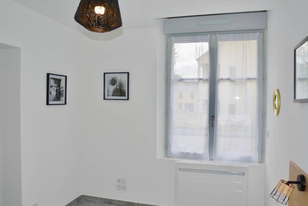 Les Forges 2 Pieces Rdc Apartman Avoine Kültér fotó