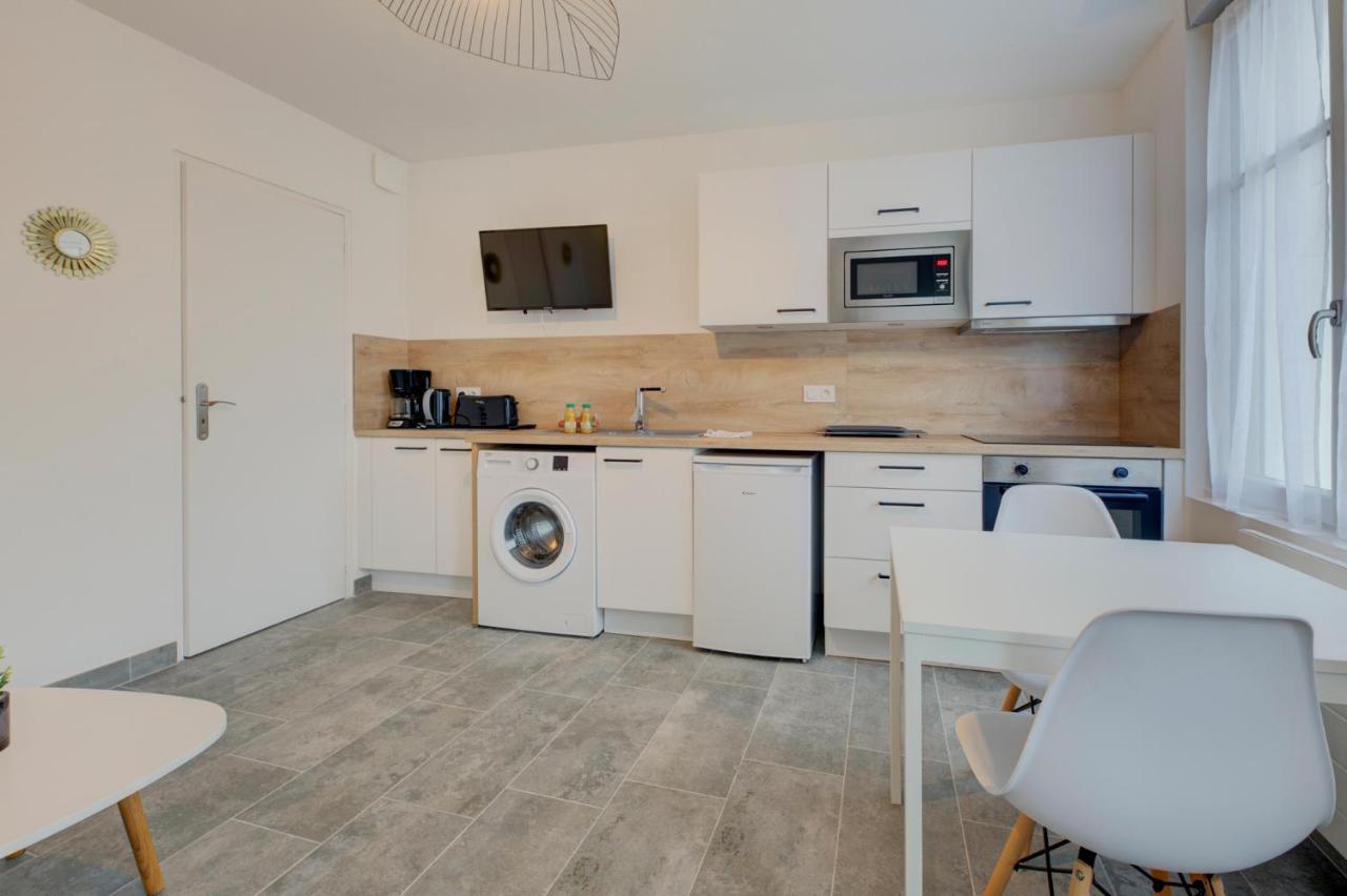 Les Forges 2 Pieces Rdc Apartman Avoine Kültér fotó