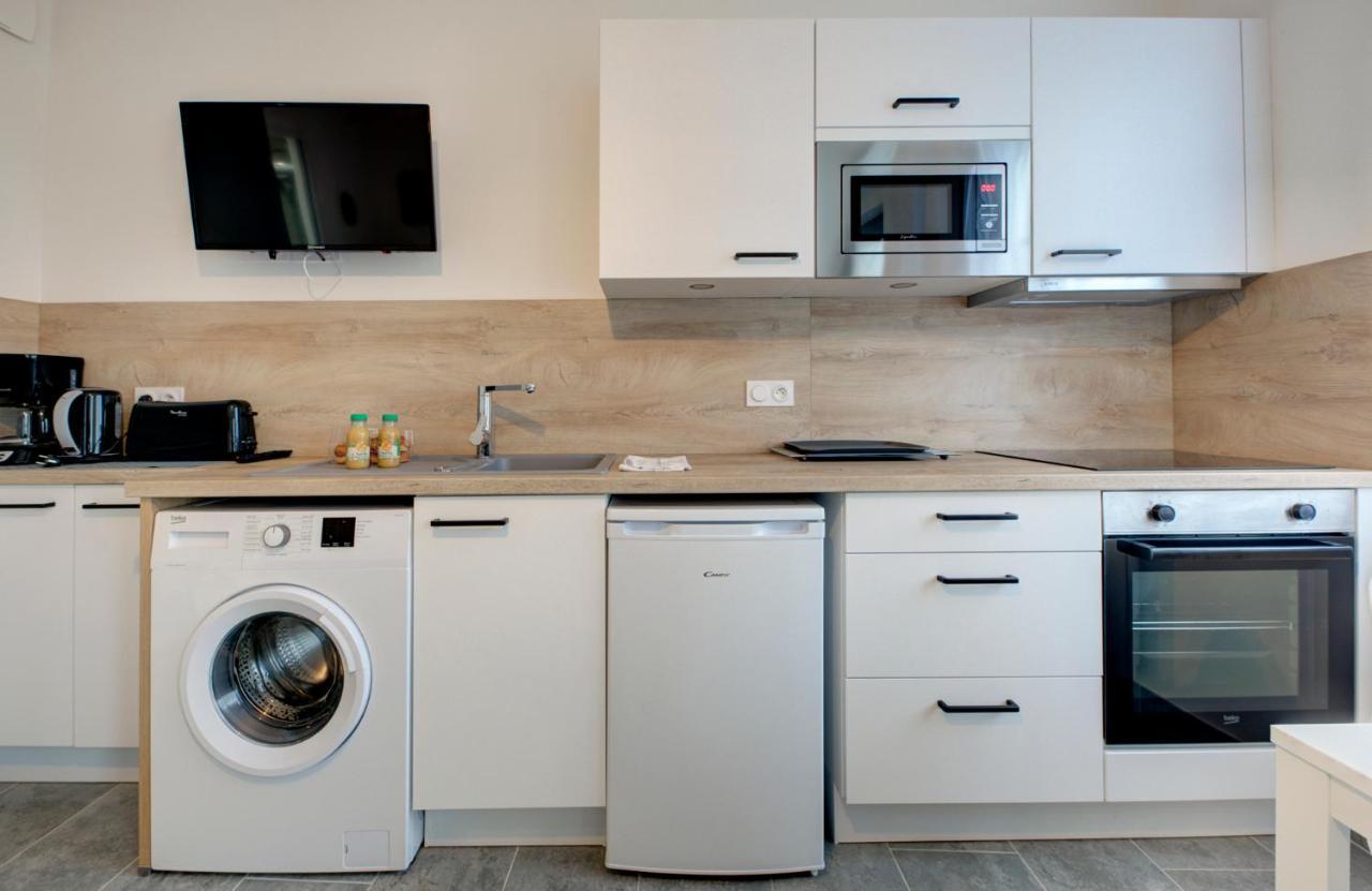 Les Forges 2 Pieces Rdc Apartman Avoine Kültér fotó